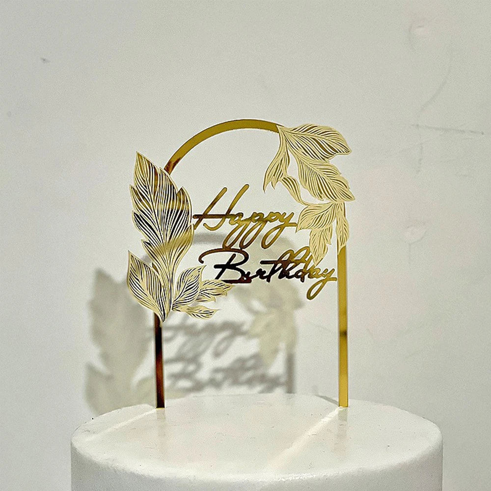 Music theme cake decoration