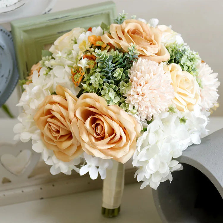 Handmade Rose bouquets