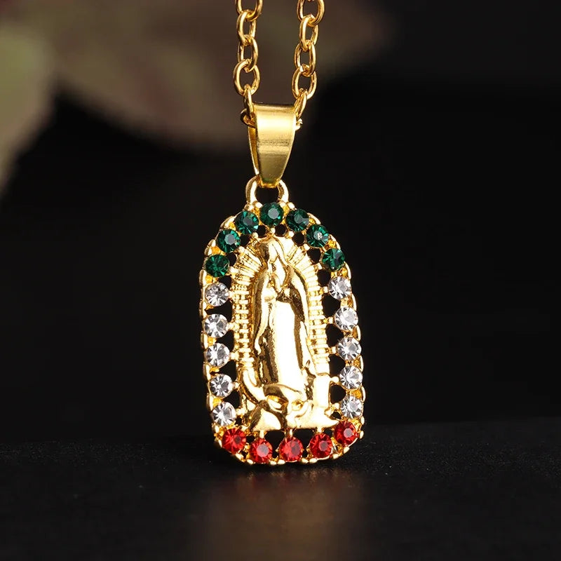 Mary Necklace