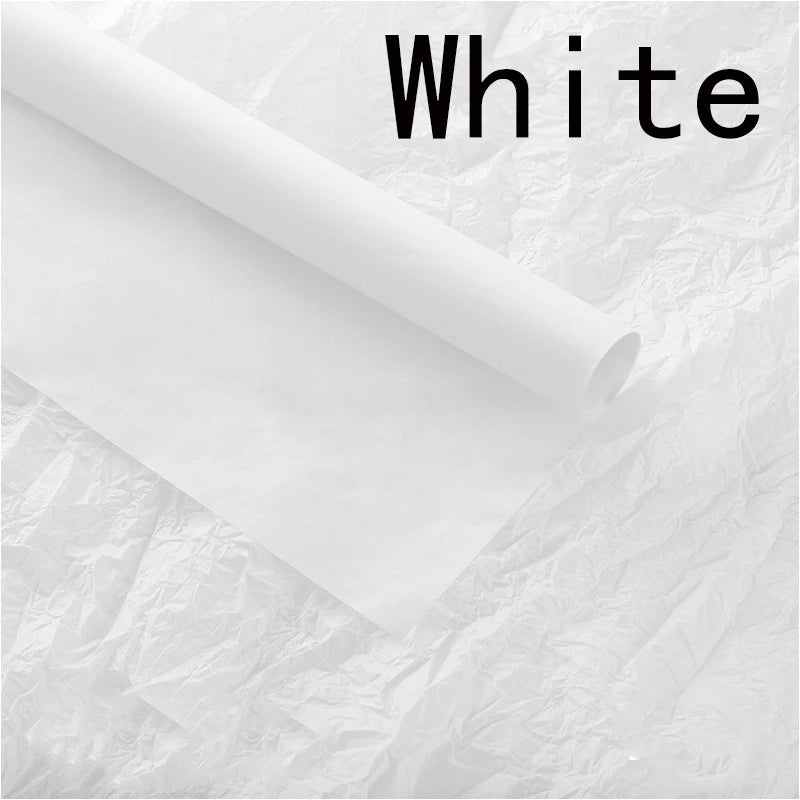 Paper wrapping for bouquet , gift packing 10Pcs 50*66cm