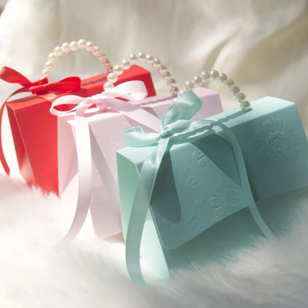 Candy Box Bags