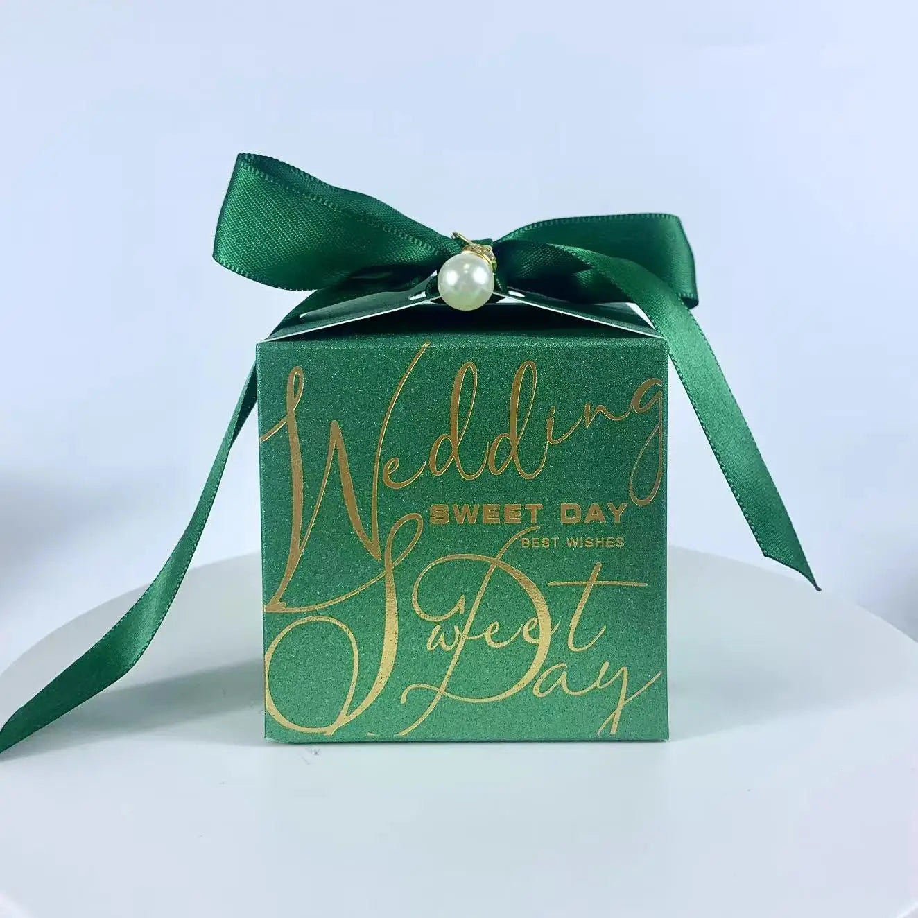 Pearl and Silk accompanying gift box 20/50pcs