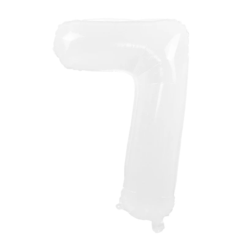 Balloons number 32/40Inch