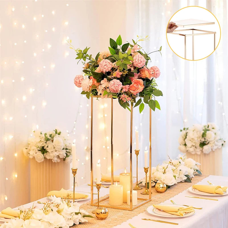 Flower decoration stand