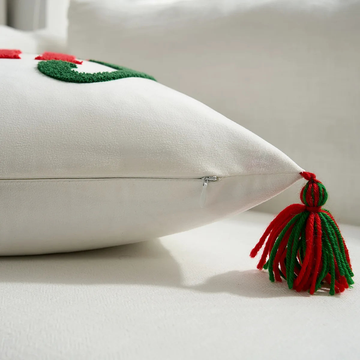 Christmas Holiday Cushion Cover 45×45cm
