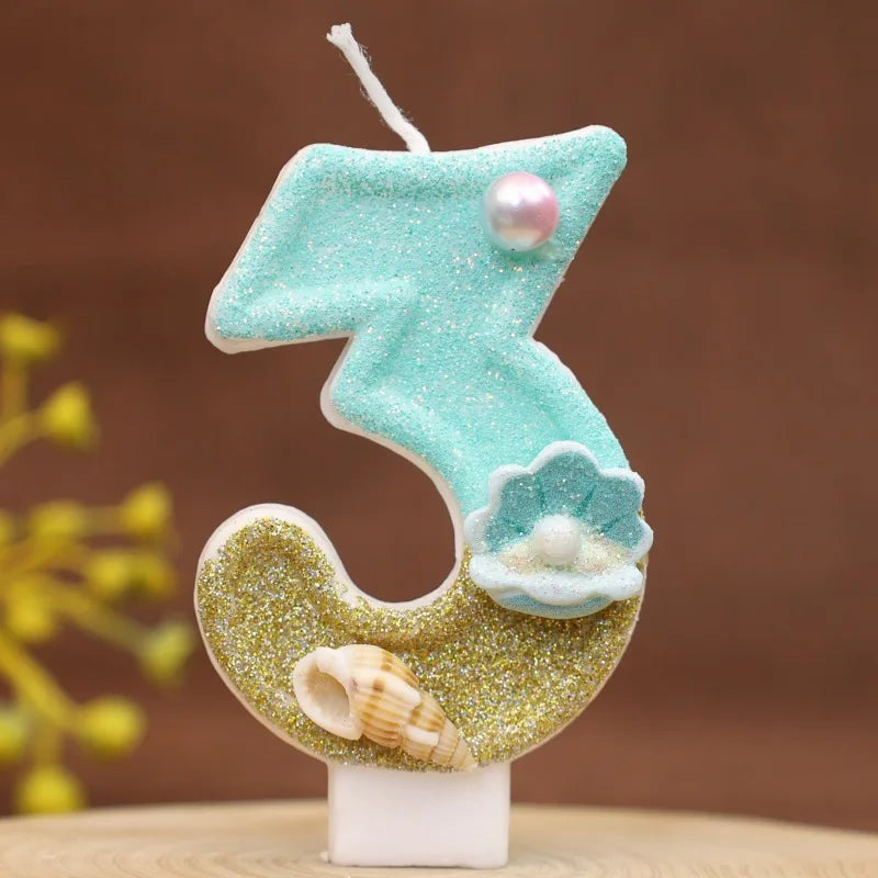 Ocean Candles