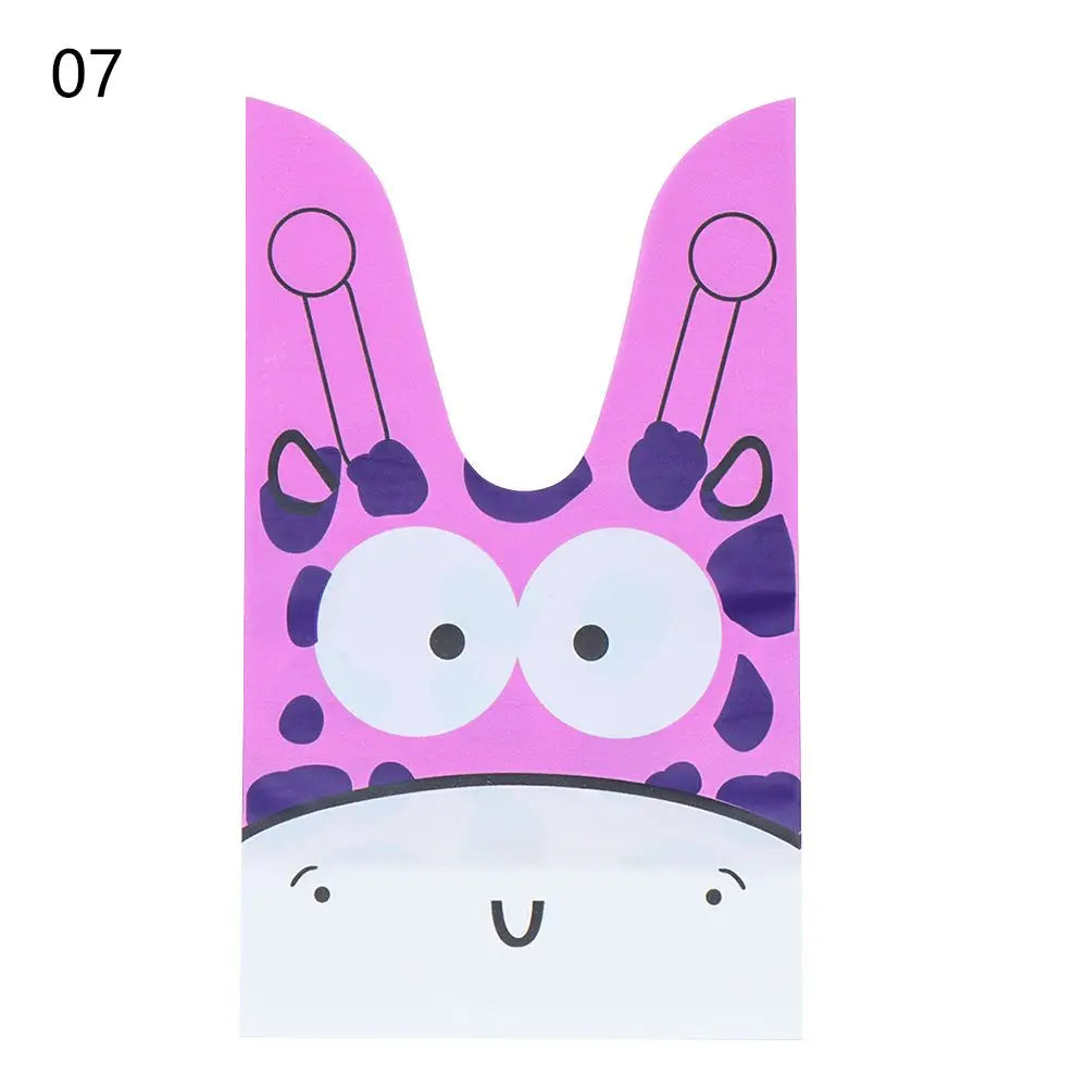 Rabbit Candy Bags 10Pcs