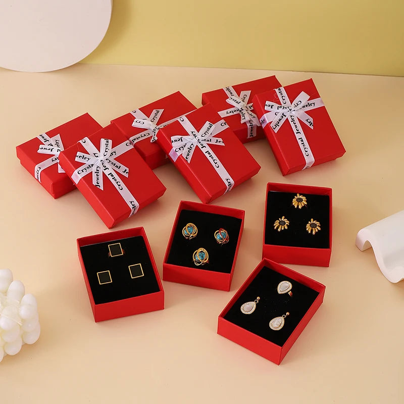Gift jewelry box 12PCS