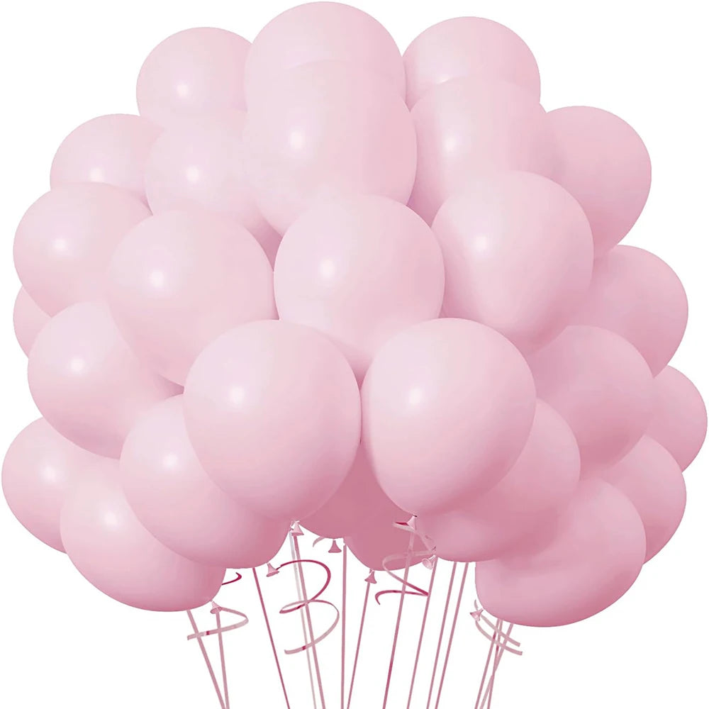 Coloful Balloons 10/20/30pcs