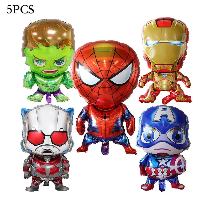 Marvel Decoration Kit