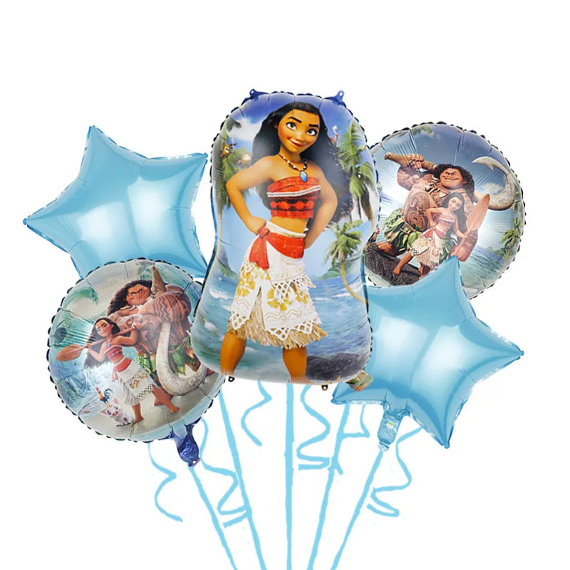 Vaiana and Moana Kit
