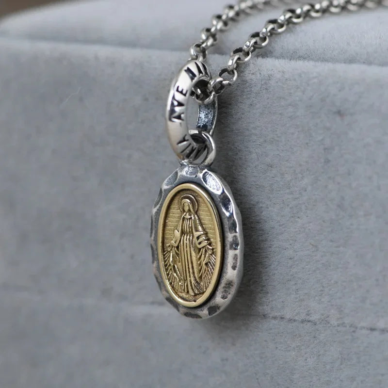 Mary Necklace