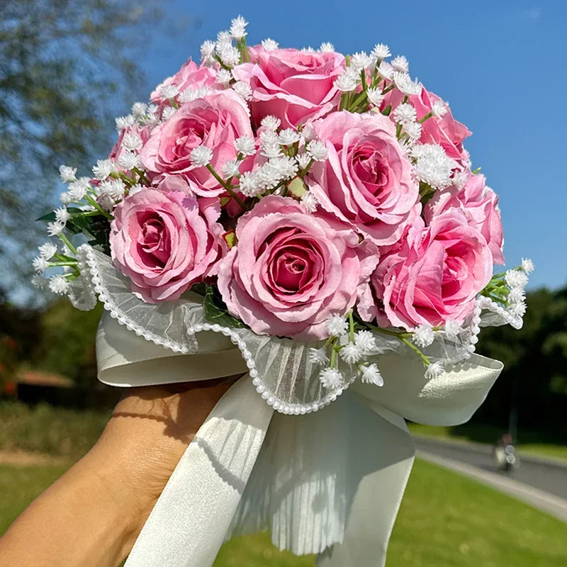 Sara wedding bouquets