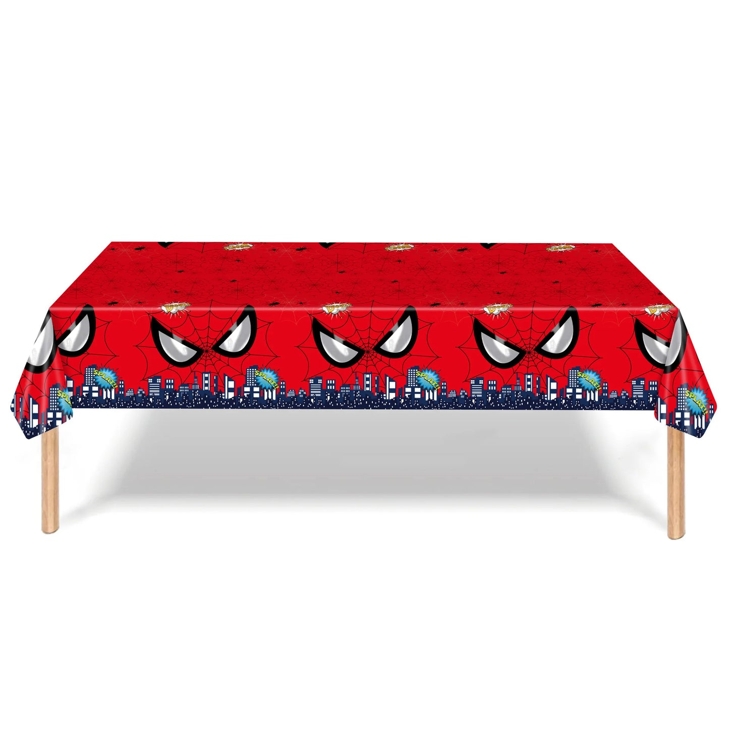 Spiderman tablecover 1Pcs