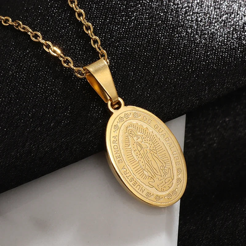 Mary Necklace