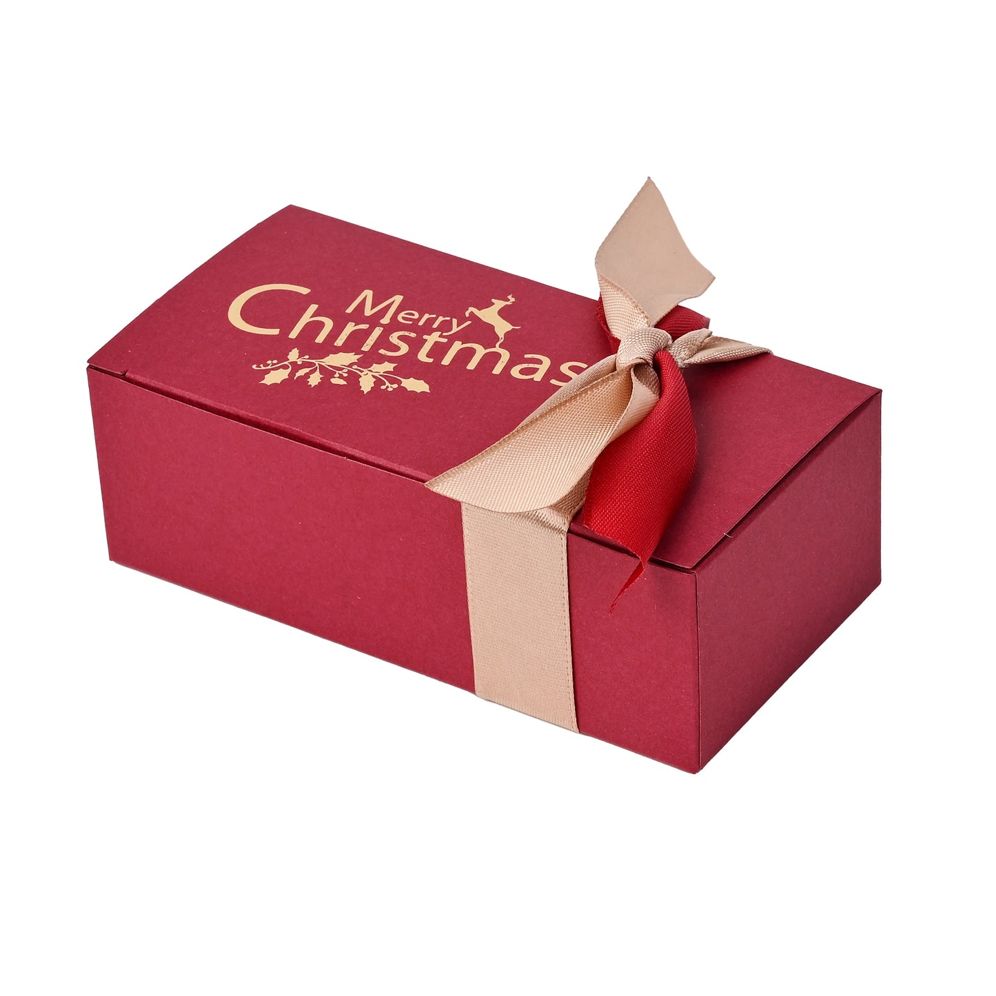 10pcs Merry Christmas Gift Boxes