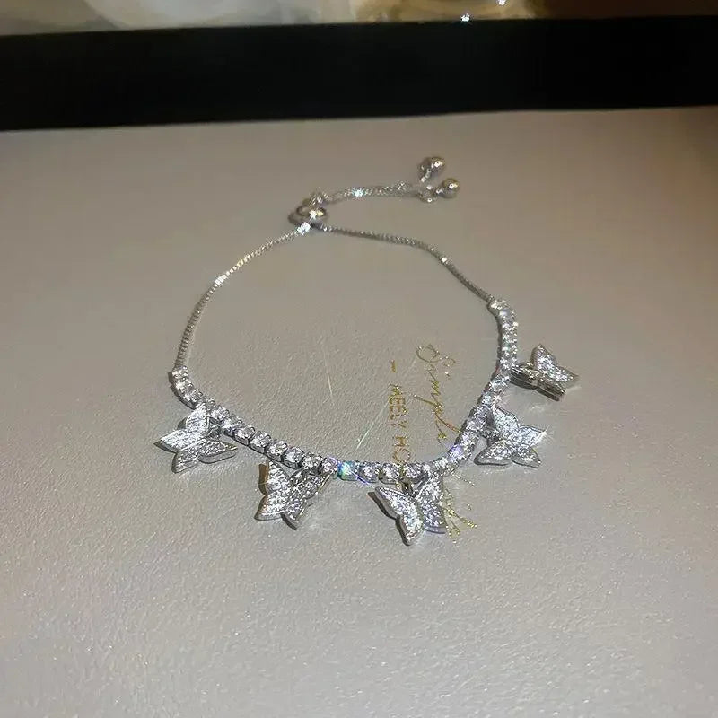 Vanessa bracelets