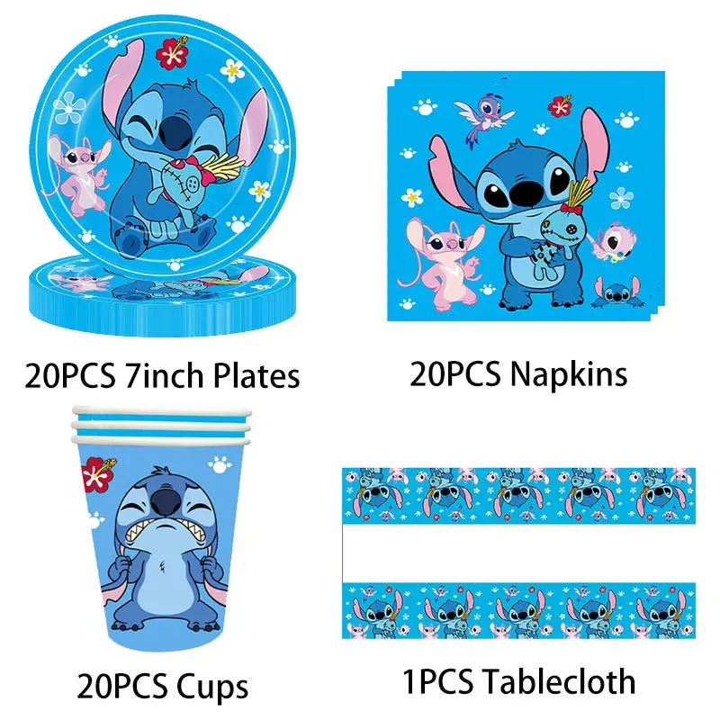 Lilo Stitch Decoration