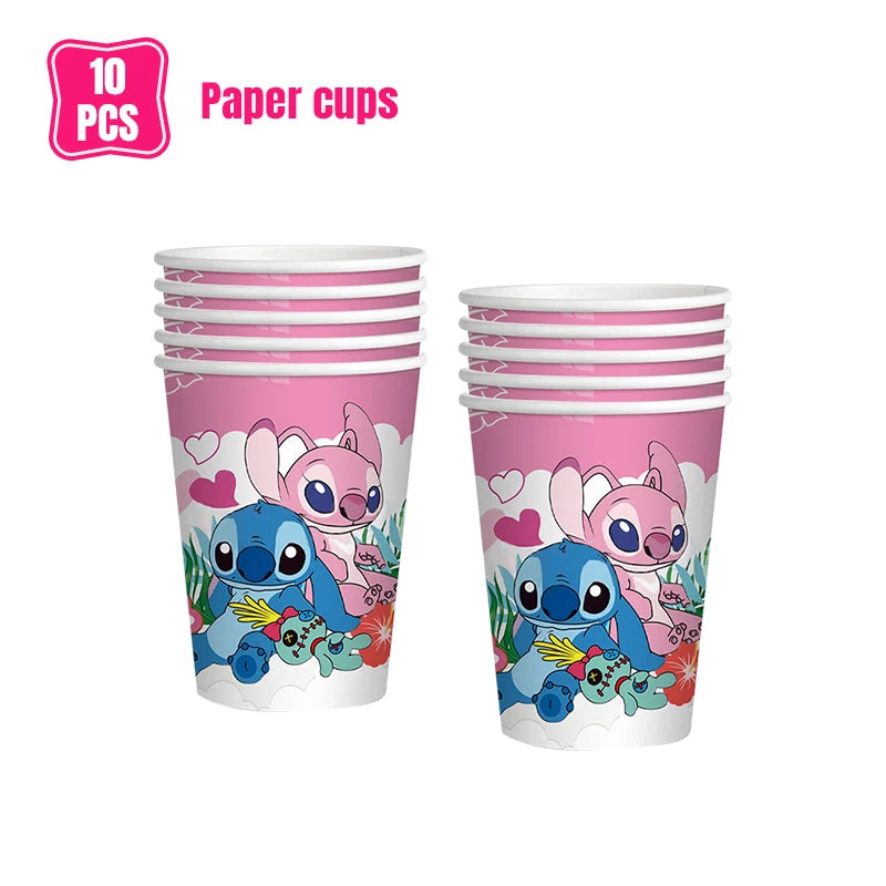 Lilo and Stitch Decorations kit