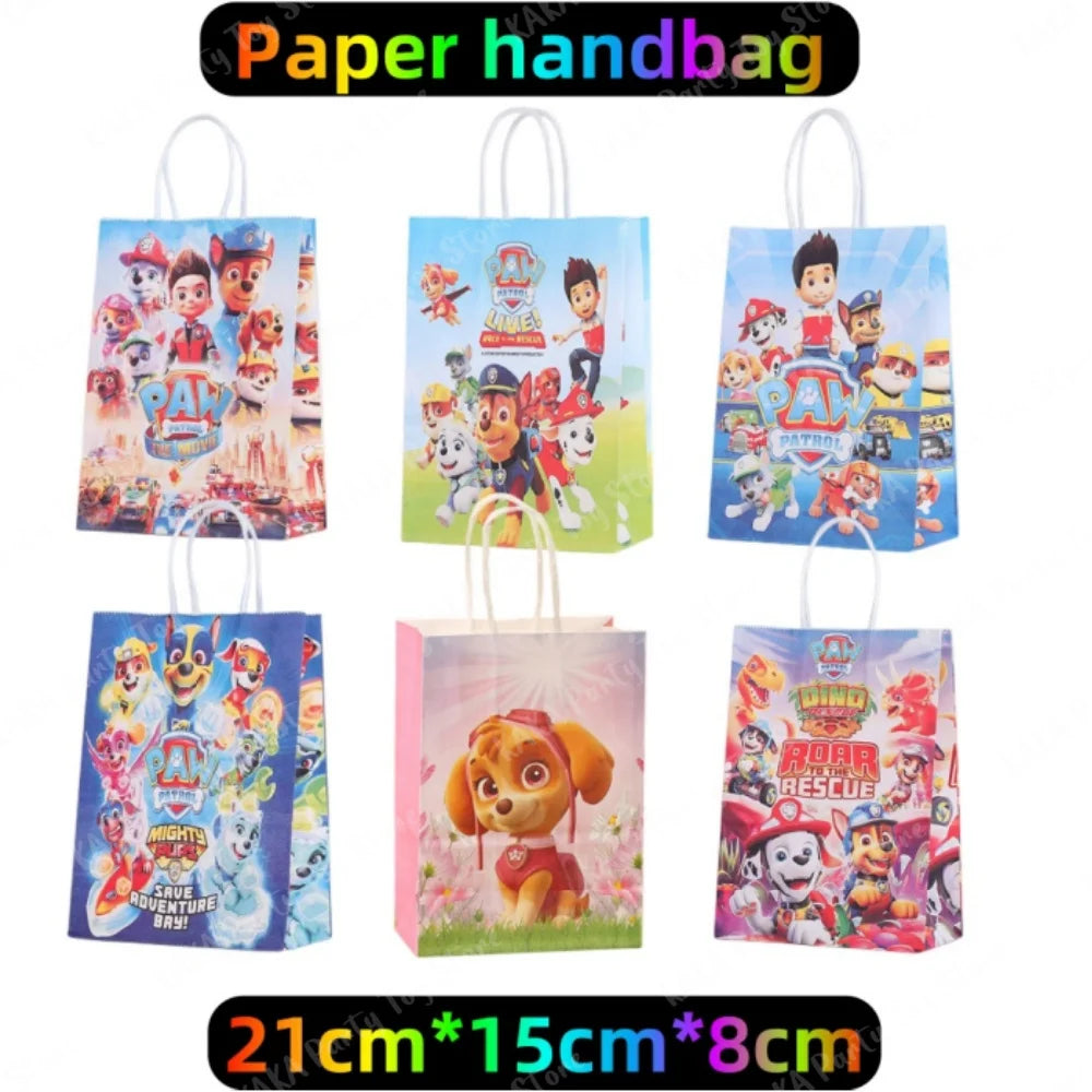 PAW Patrol birthday decorations