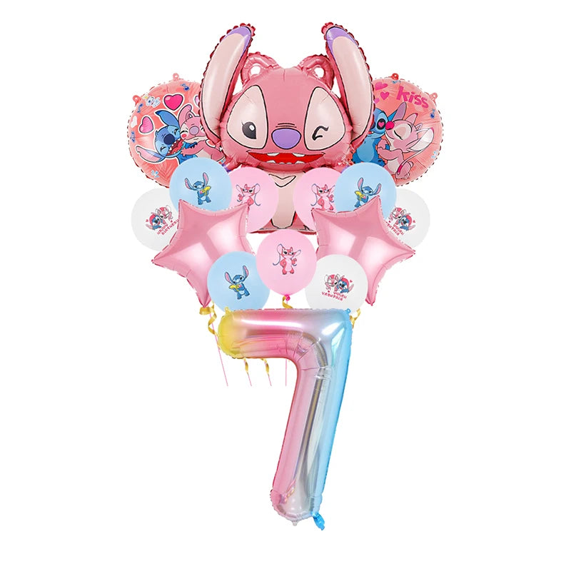 Lilo Stitch Decoration
