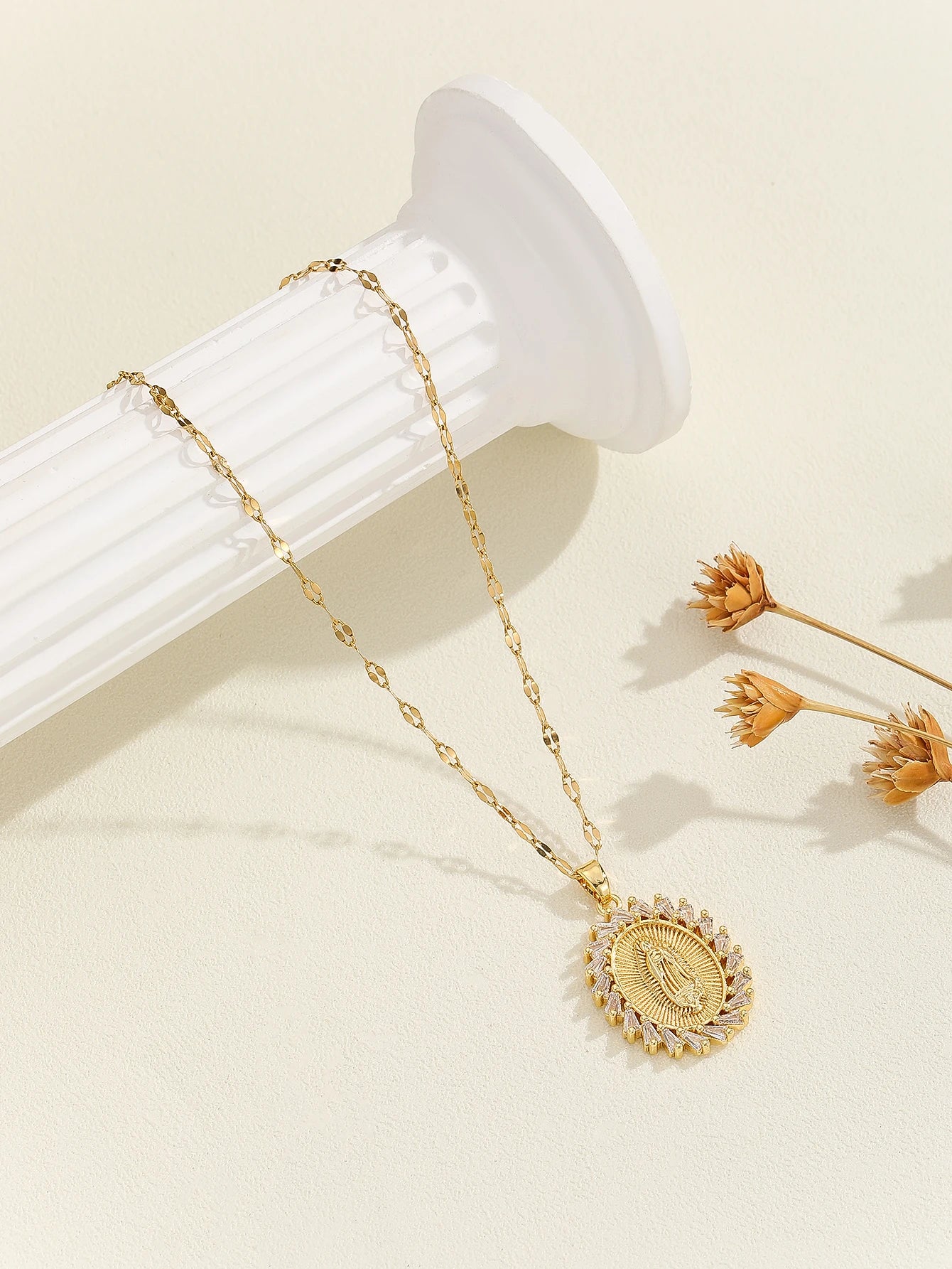 Santa Maria series necklaces