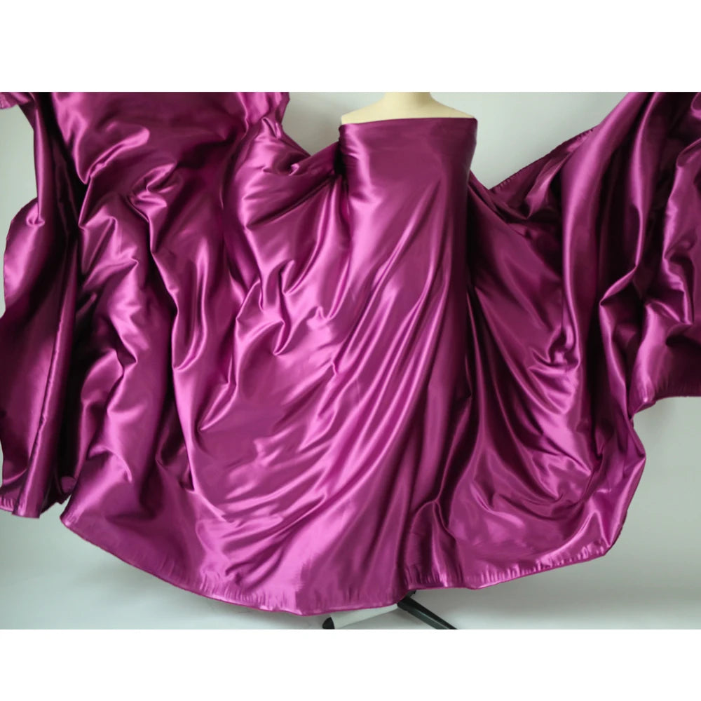 Eliess Satin Maternity Dress