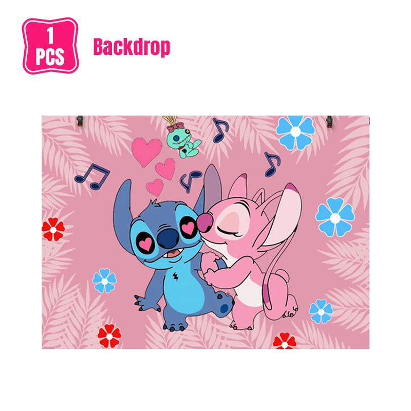 Lilo and Stitch Decorations kit