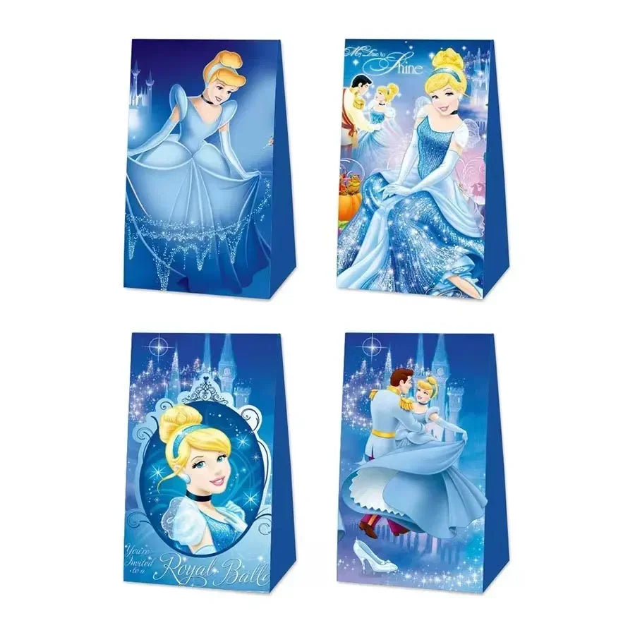 Cinderella decoration theme kit