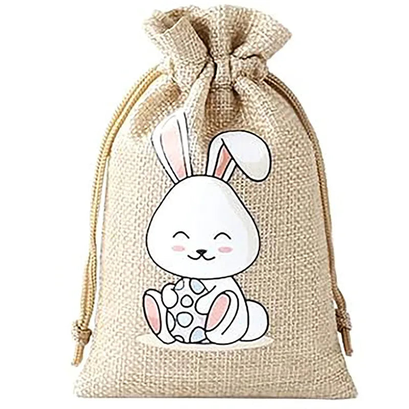 Easter Decoration Candy Bag