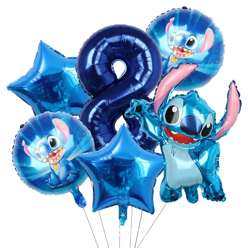 Lilo & Stitch Balloons