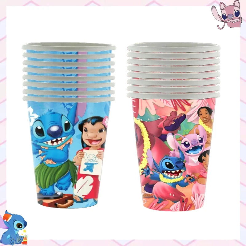 Stitch decoration kit