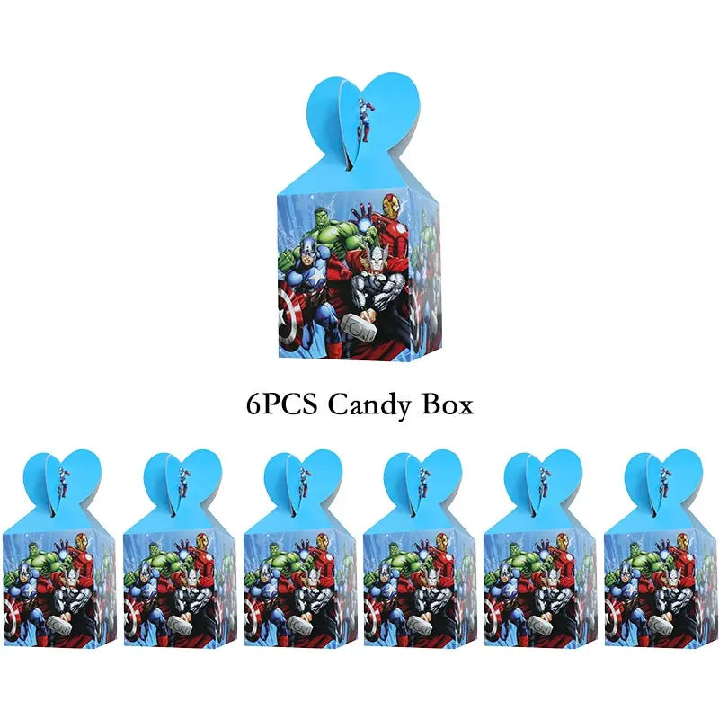 Marvel Decoration Kit