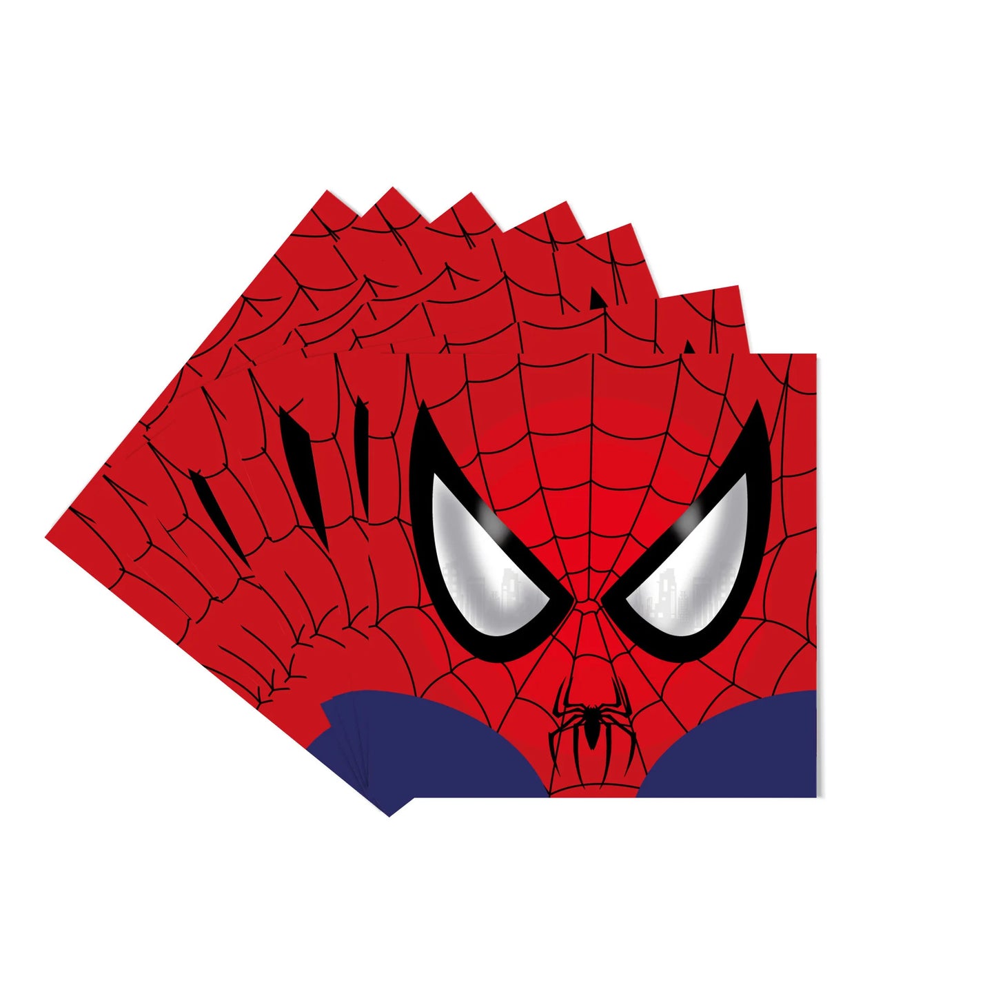 Spiderman tablecover 1Pcs
