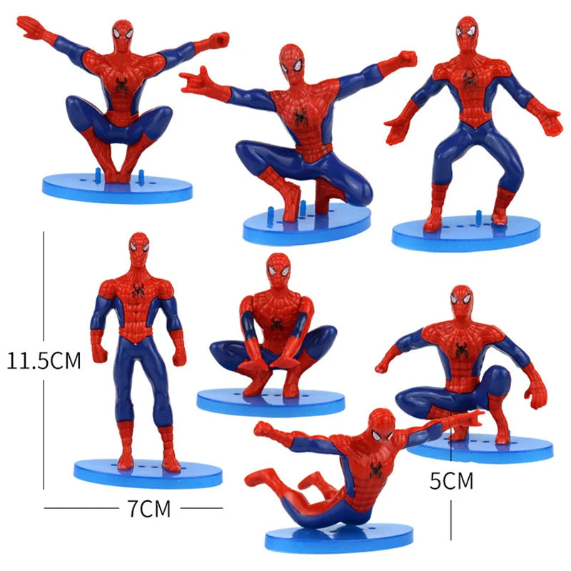 Spiderman tablecover 1Pcs
