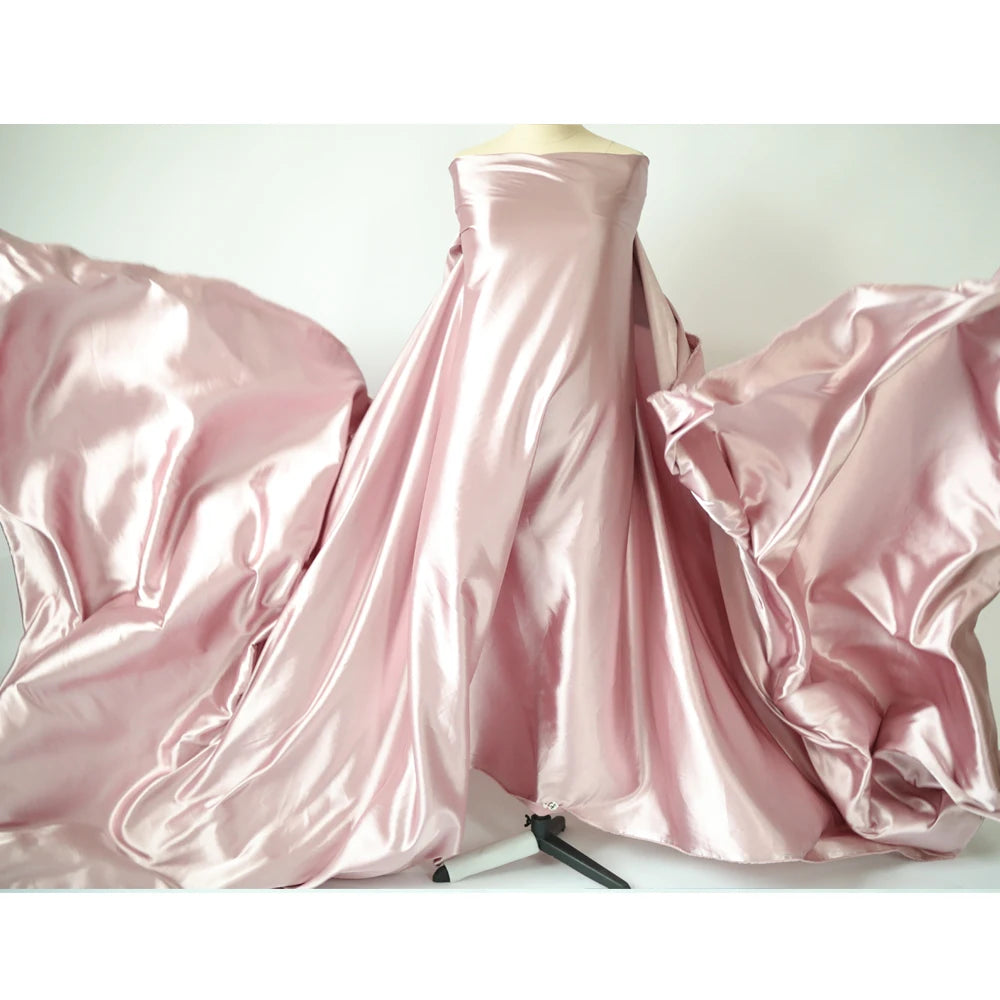 Eliess Satin Maternity Dress