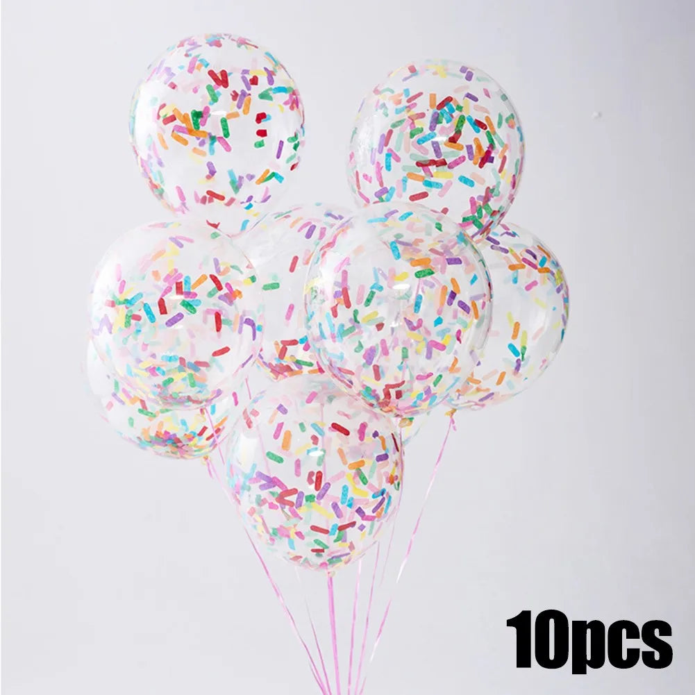 Ice Cream Balloons 10pcs