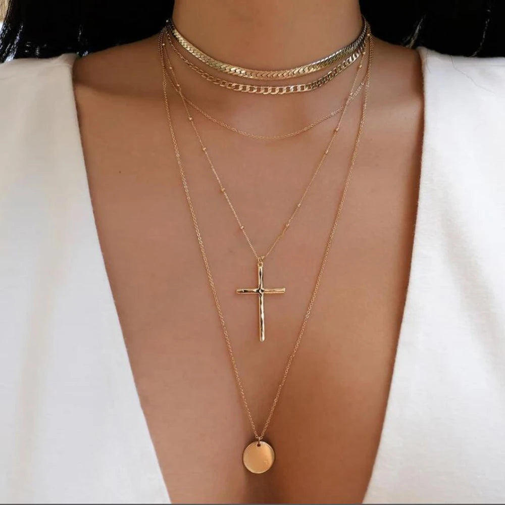 Sally necklaces