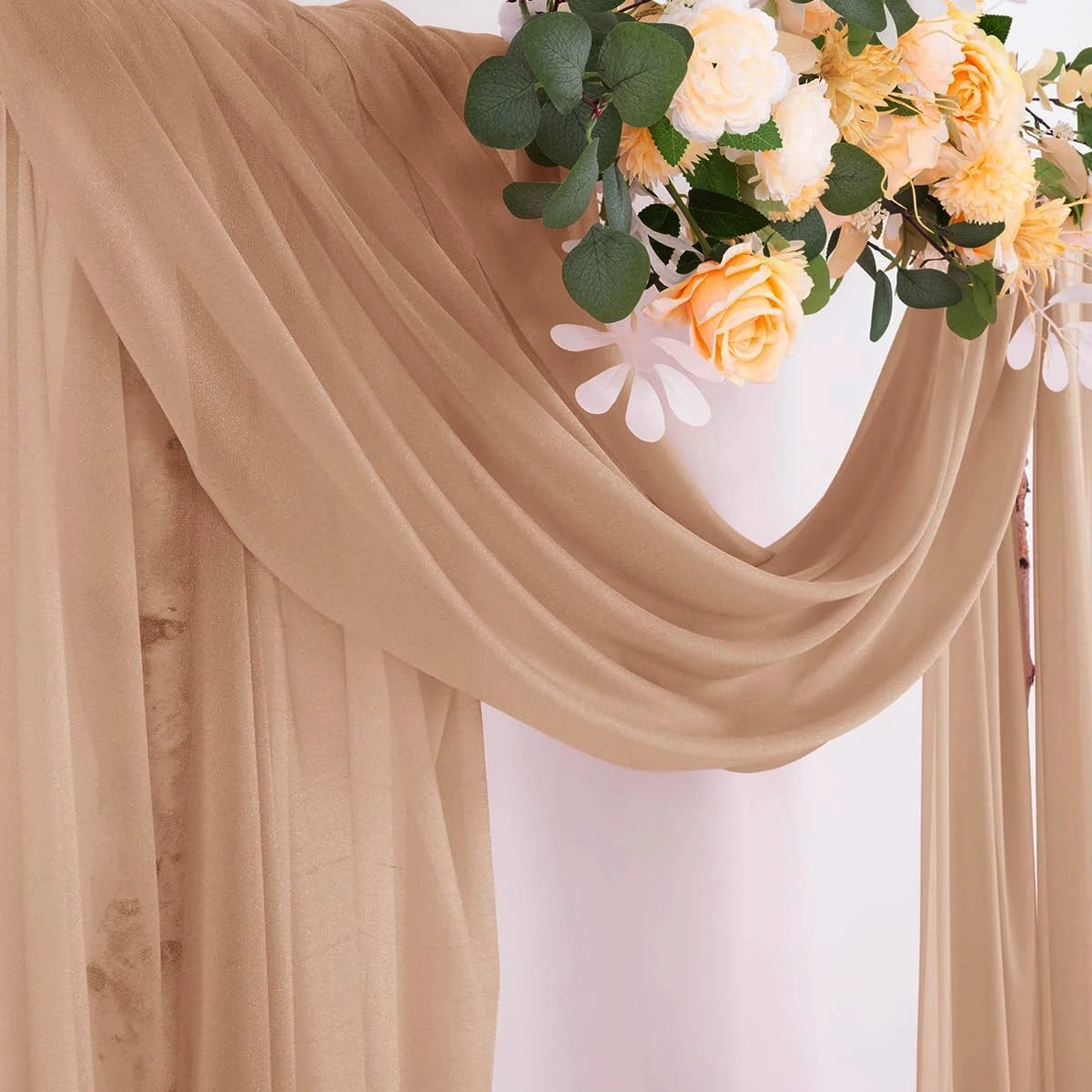 Fabric for Arch Decorations