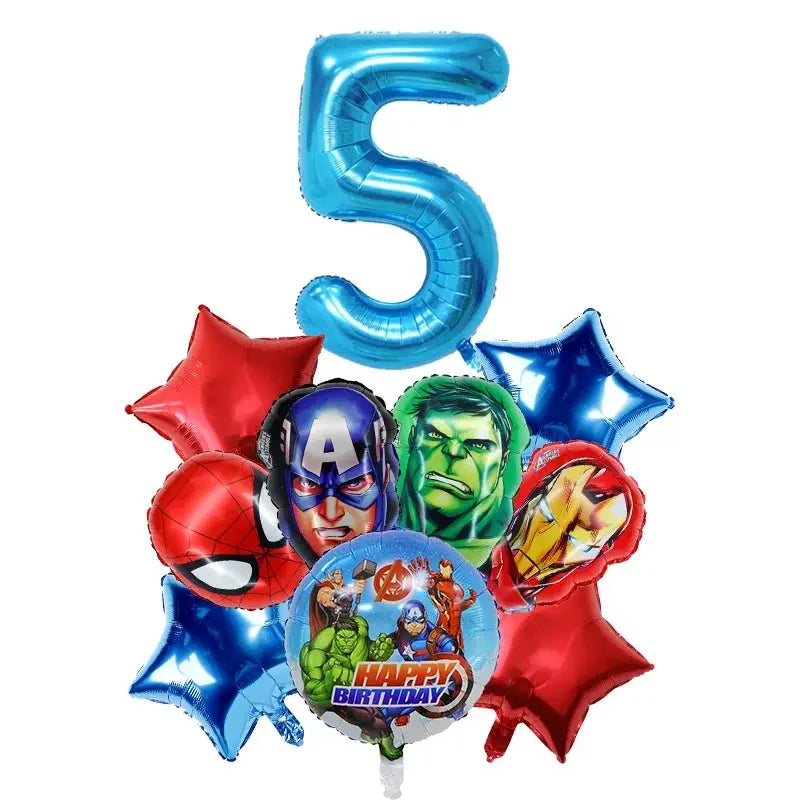 Marvel Decoration Kit