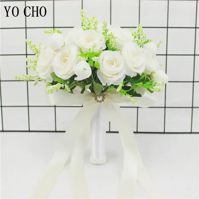 Bridesmaid bouquet