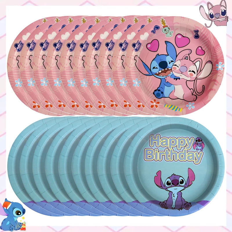 Stitch decoration kit