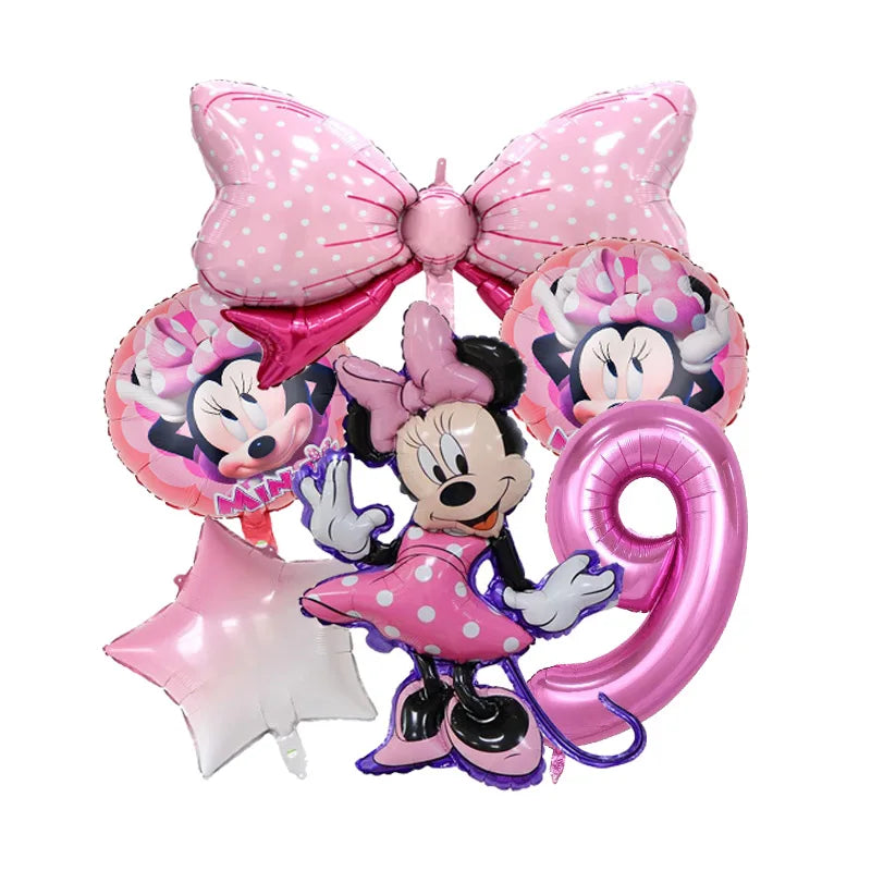 Minnie Mouse Party kit