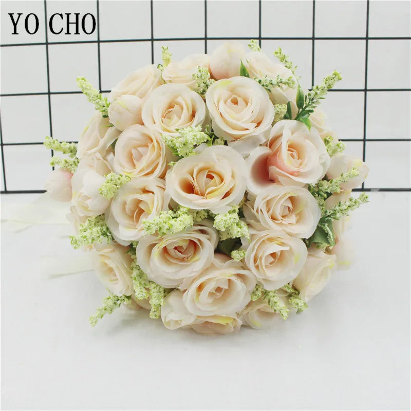 Bridesmaid bouquet