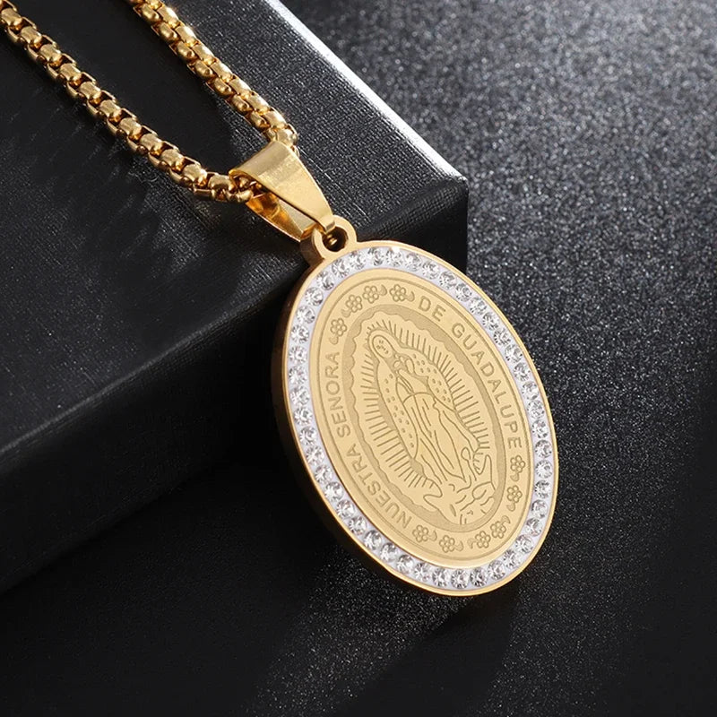 Mary Necklace