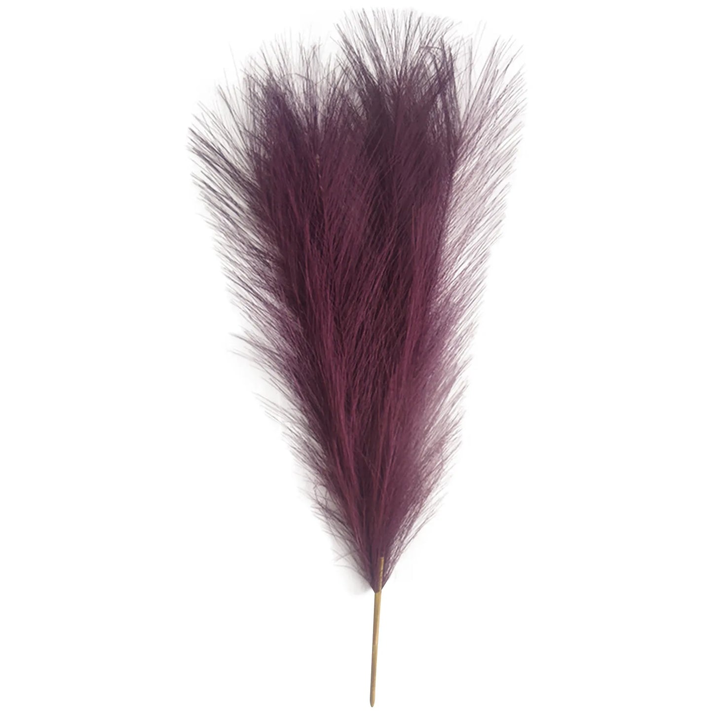 Pampas grass Vase decor 6PC