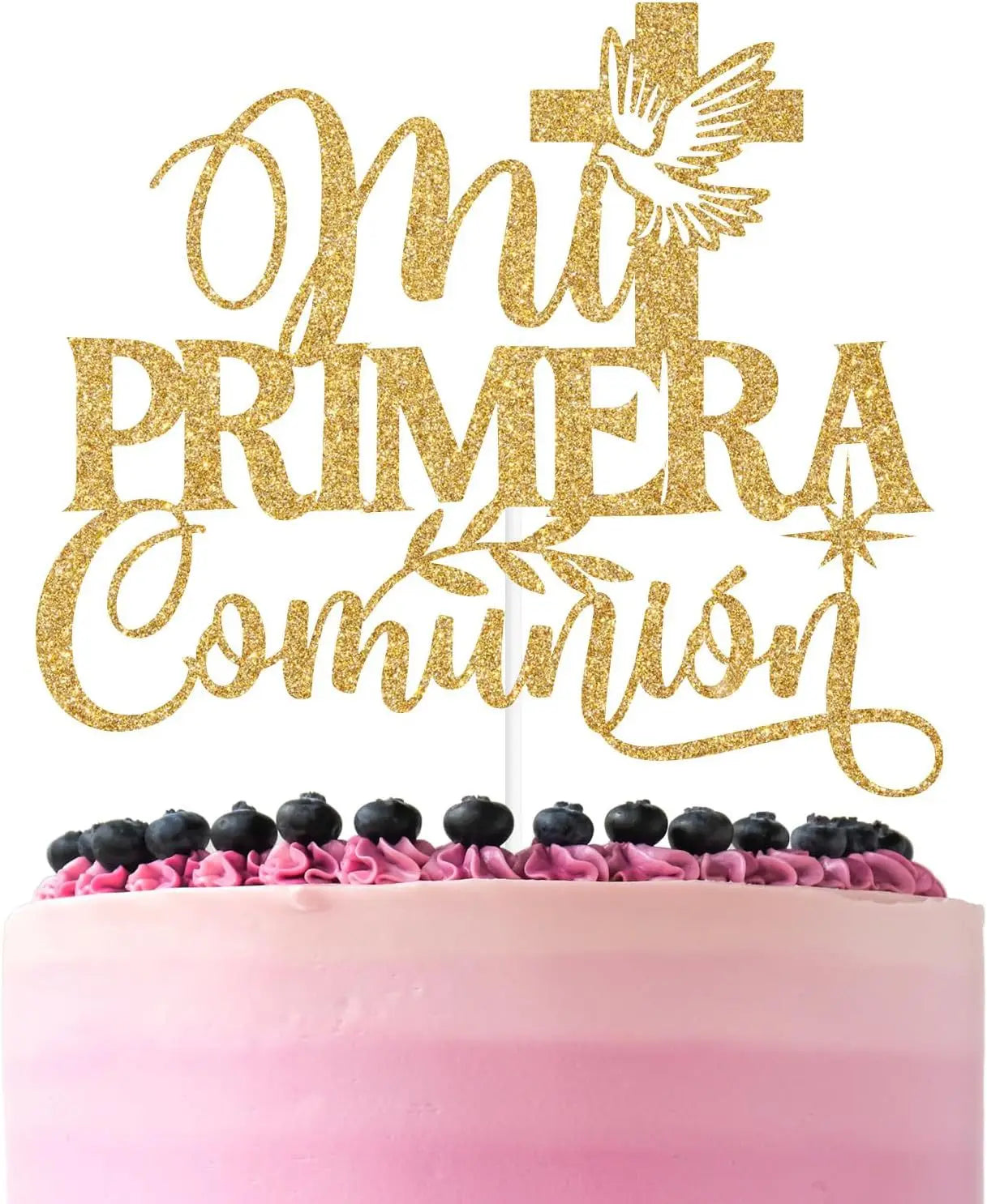 First Holy Communion , Baptism cake toppers