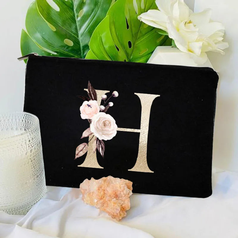 Custom Women MakeUp cosmetic bag