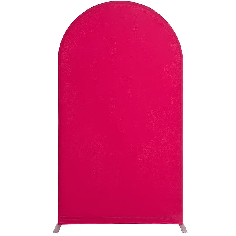 Spandex U-Shaped Arch Draping Cloth – Party & Wedding