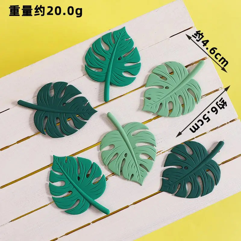 Jungle Safari Animal Cake Topper Set